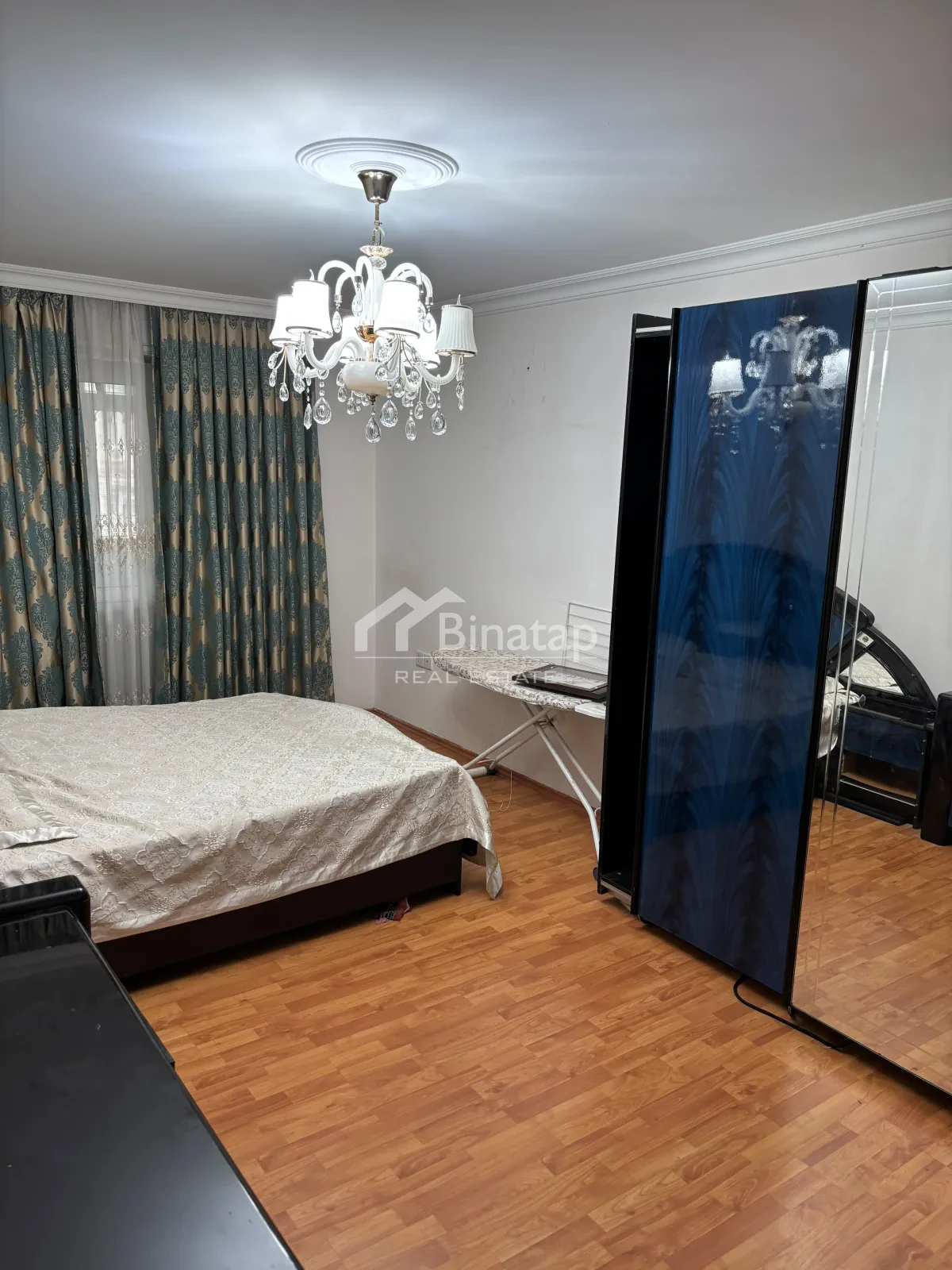 İcarəyə verilir 4 otaqlı köhnə tikili 72 m², Xalqlar Dostluğu metrosu, Nizami rayonu — Mənzil, Bakı (4)