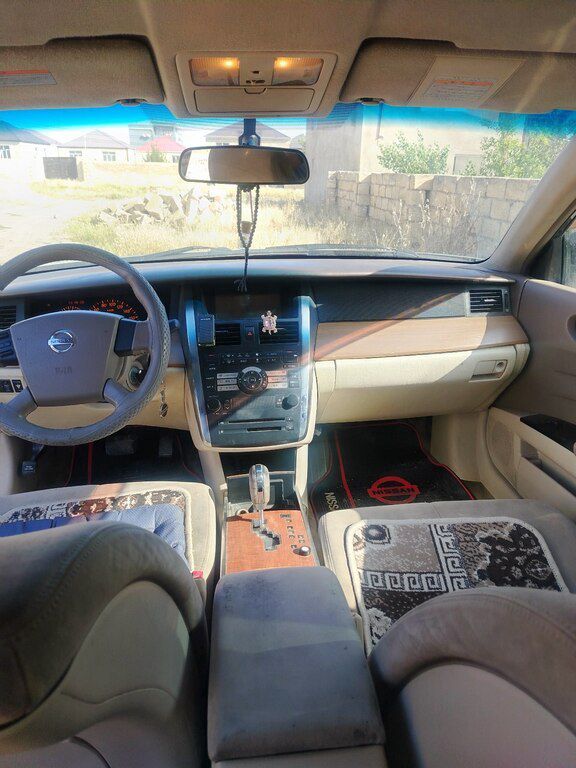 Nissan Teana, 2.3 L, 2004 il, 382 000 km — Avtomobillər, Sumqayıt (6)