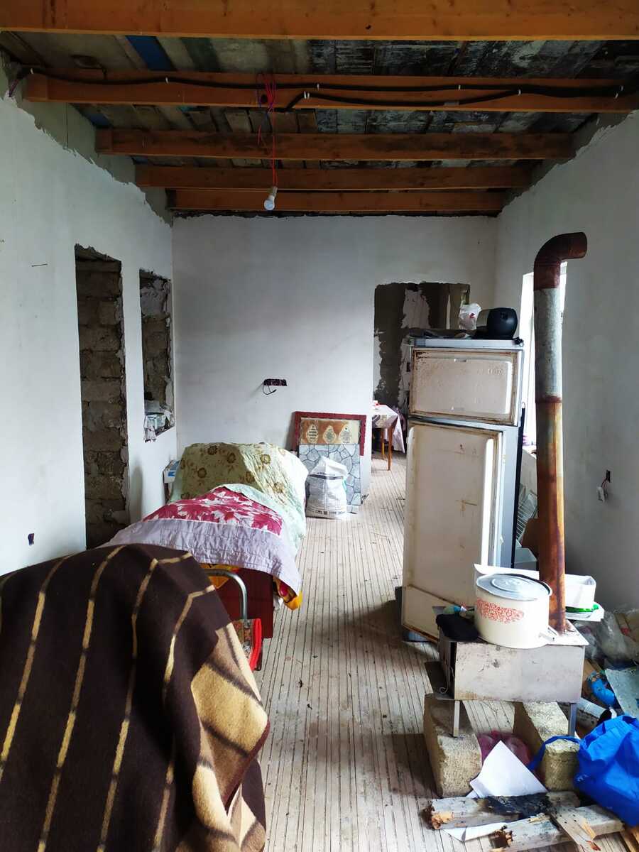 Həyət evi, Maştağa qəs — Ev, villa, Bakı (11)