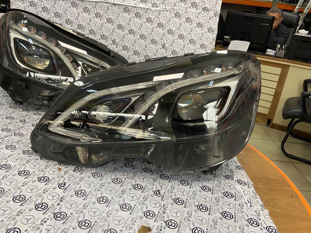 "Mercedes W253 GLC" LED farası — Ehtiyat hissələri və aksesuarlar, Bakı (12)