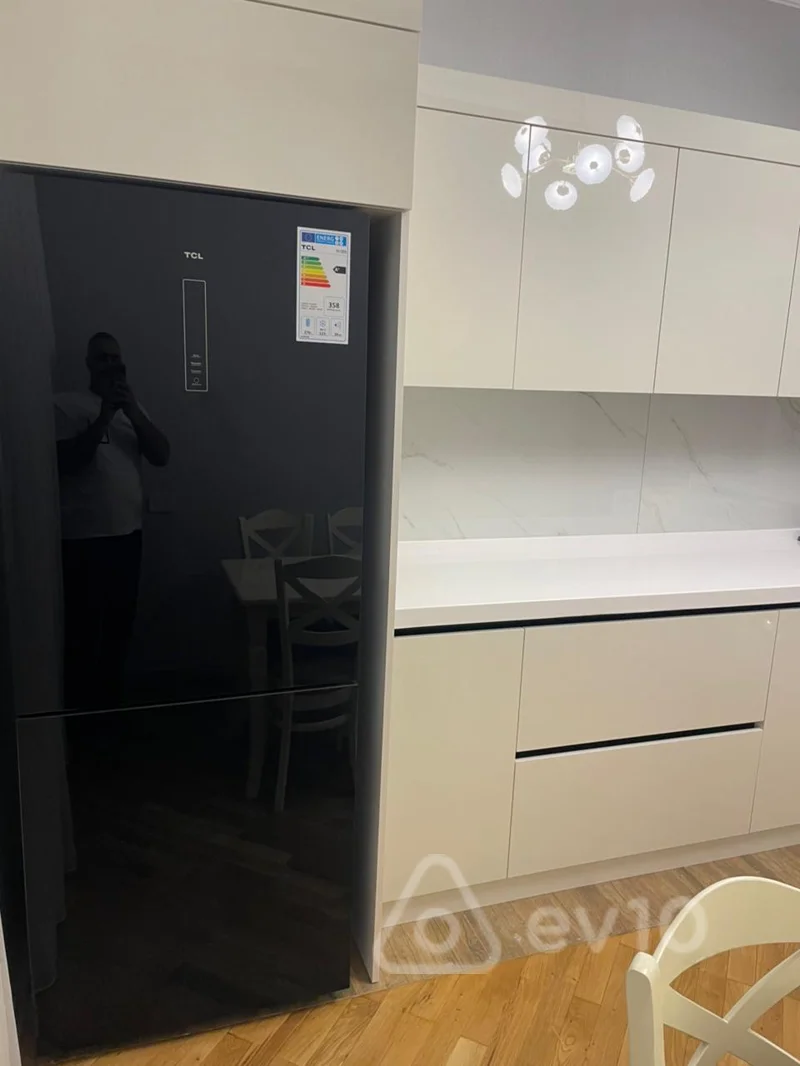 2 otaqlı mənzil, 91 m², Akademik Həsən Əliyev küçəsi — kirayə — Mənzil, Bakı (4)