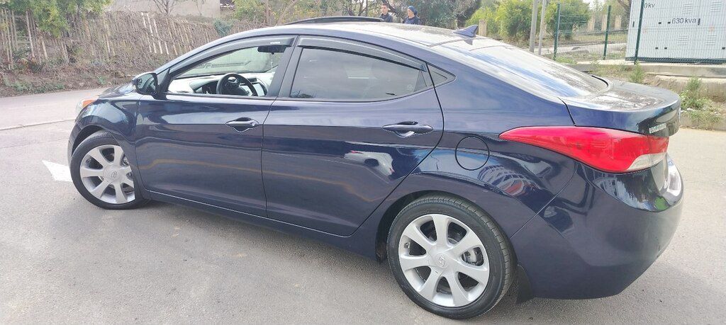 Hyundai Elantra, 1.8 L, 2012 il, 217 923 km — Avtomobillər, Bakı (5)