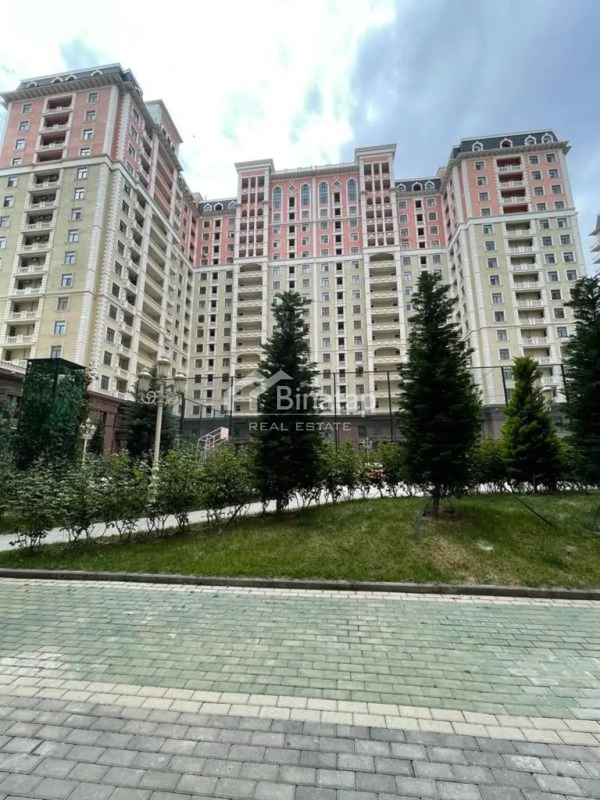 Satılır 3 otaqlı yeni tikili 146 m², Elmlər Akademiyası metrosu, Yasamal rayonu — Mənzil, Bakı (3)