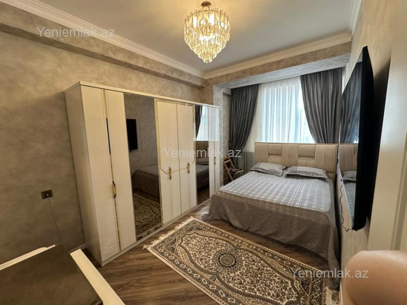 Satılır 3 otaqlı Bina evi menzil (Yeni tikili), 118 m², 10-cu mikrorayon — Mənzil, Sumqayıt (9)