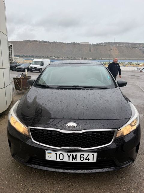 Kia Cerato, 2.0 L, 2016 il, 150 000 km — Bakı