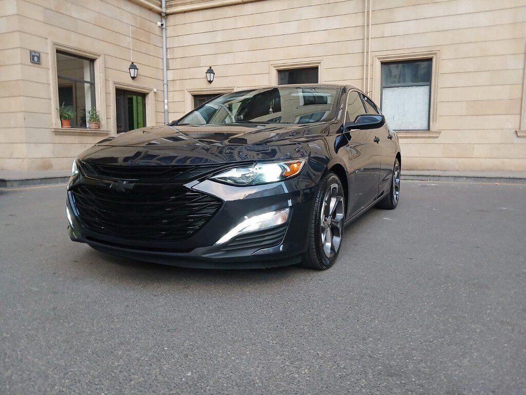 Chevrolet Malibu, 1.5 L, 2024 il, 52 000 km — Avtomobillər, Bakı (5)
