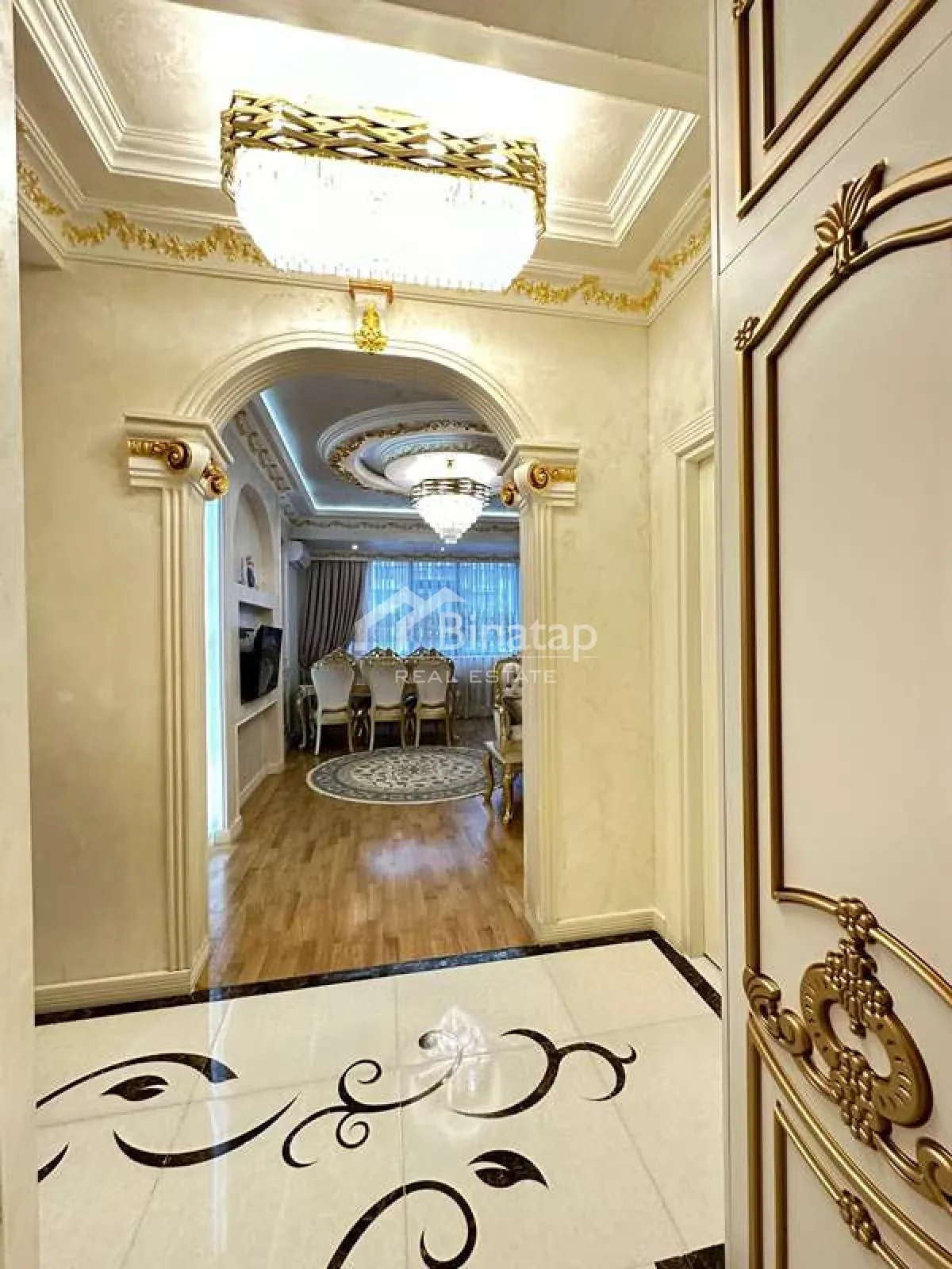 Satılır 2 otaqlı yeni tikili 70 m², 8 Noyabr metrosu, Nəsimi rayonu — Mənzil, Bakı (5)
