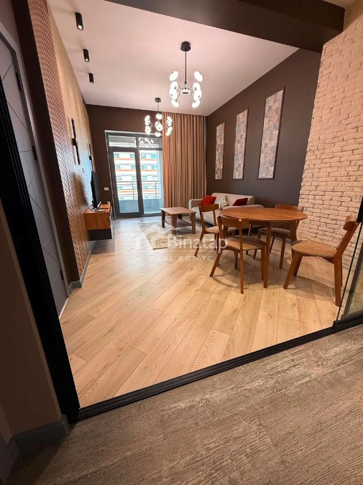 Satılır 2 otaqlı yeni tikili 63 m², Xətai metrosu, Xətai rayonu — Mənzil, Bakı (2)