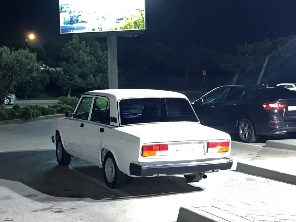 Lada (VAZ) 2107, 1.5 L, 2008 il, 48 000 km 88-CJ-607 — Avtomobillər, Bakı (4)
