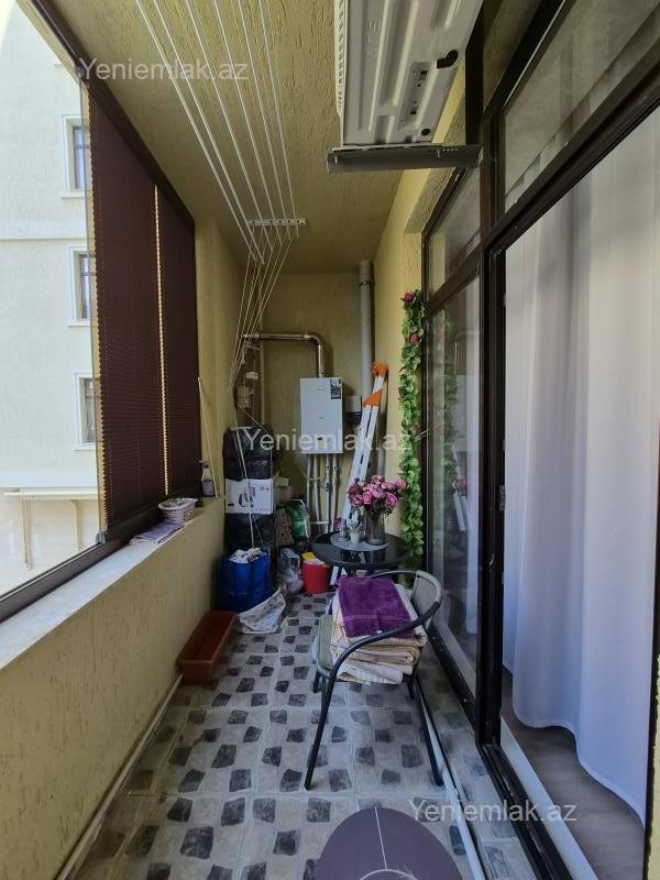 Satılır 2 otaqlı Bina evi menzil (Yeni tikili), 72 m², Sumqayıt Bulvarı — Mənzil, Sumqayıt (3)