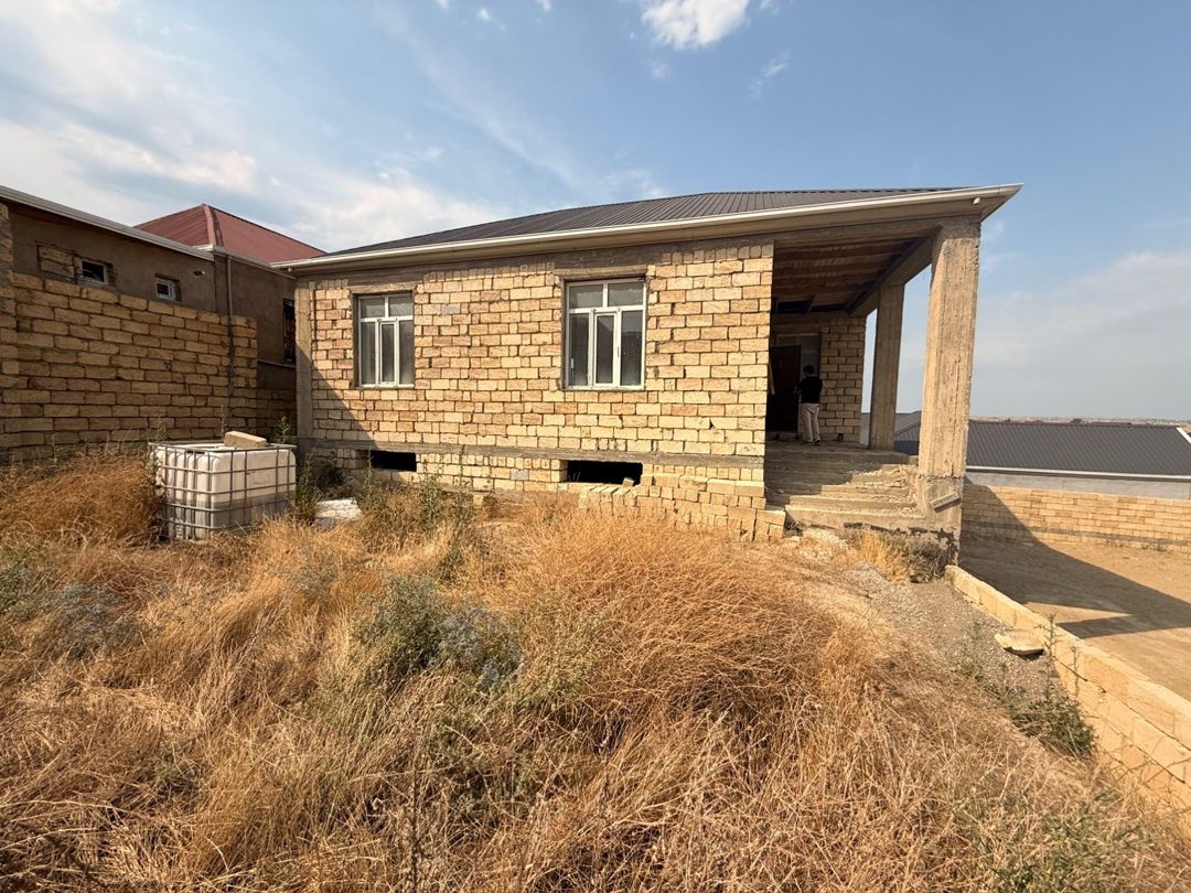Həyət evi, Masazır qəs — Ev, villa, Bakı (3)