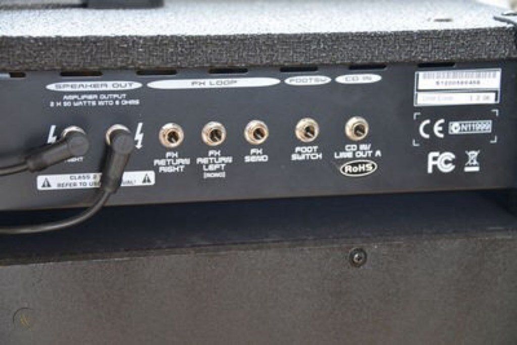 Dinamik "Behringer VT250FX 250 Watt" — Səs texnikası, Sumqayıt (2)