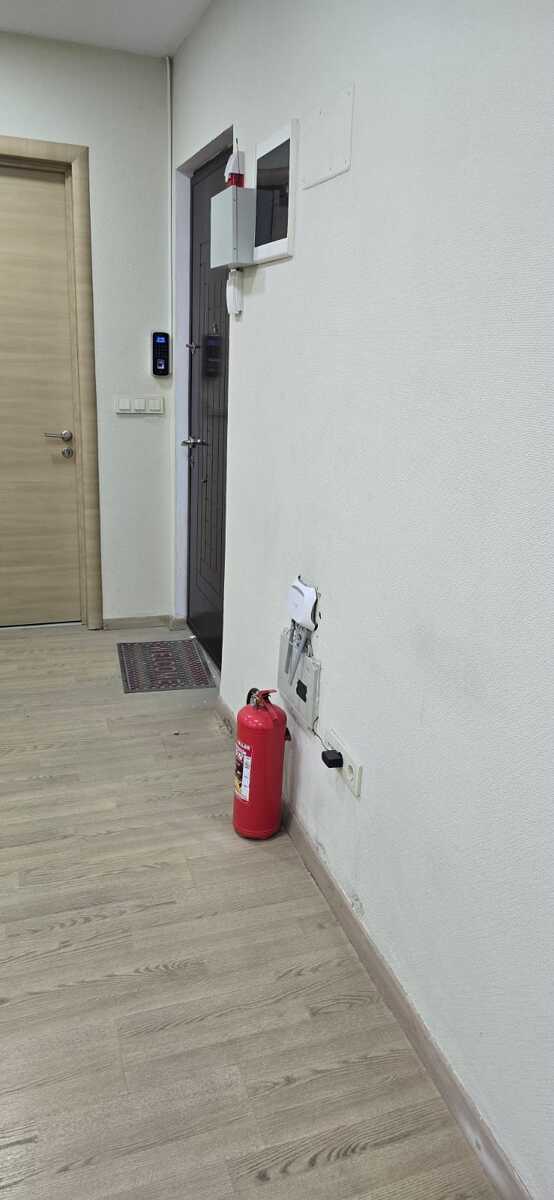 İcarəyə verilir 2 otaqlı ofis 117 m² — Ofis, Bakı (9)