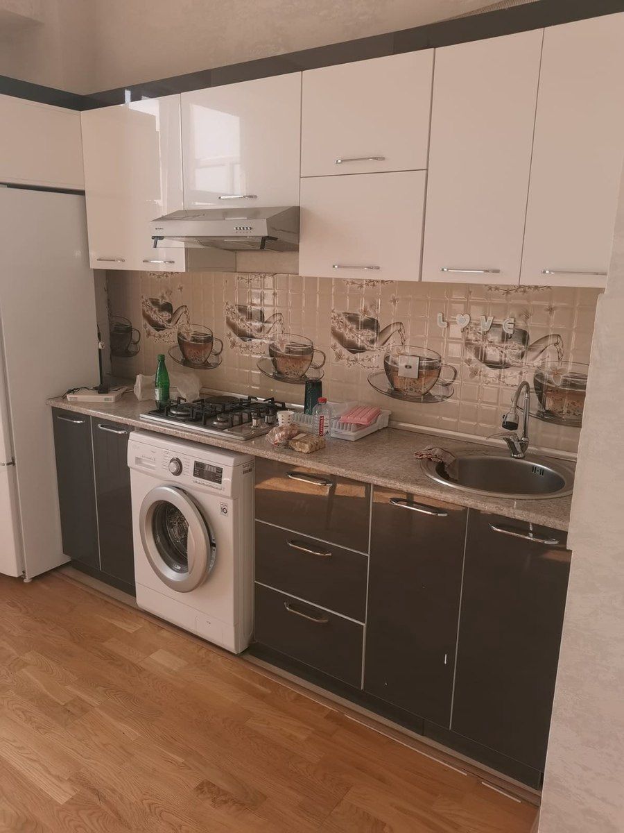 3-otaqlı yeni tikili kirayə verilir, Xırdalan ş., 78 m² — Mənzil, Xırdalan (5)