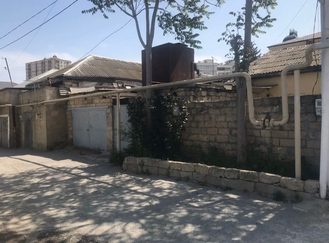 Həyət evi, Rəsulzadə qəs — Ev, villa, Bakı (2)