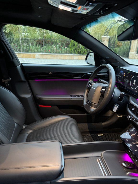 Hyundai Grandeur, 1.6 L, 1.49 kWh, 2023 il, 32 000 km 88-CB-748 — Avtomobillər, Bakı (12)