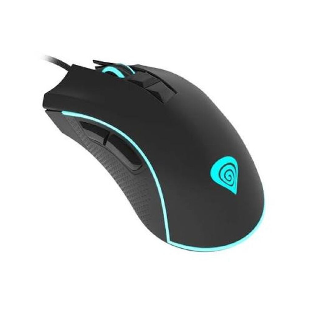 Genesis Krypton 770 NMG-1163 – 12 000 DPI RGB simli gaming mouse — Klaviaturalar və siçanlar, Bakı (2)