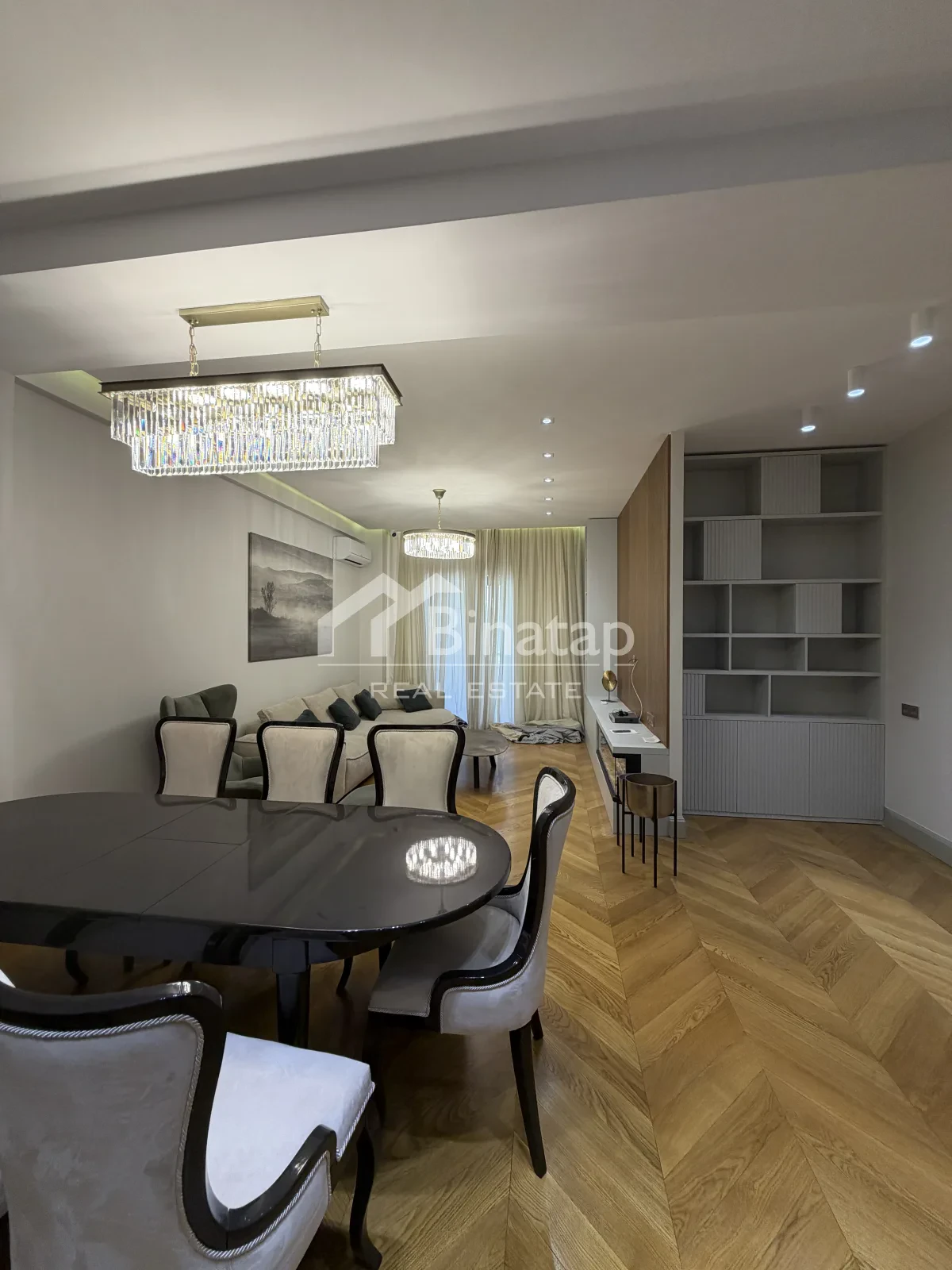 Satılır 4 otaqlı yeni tikili 180 m², İçərişəhər metrosu, Səbail rayonu — Nihad