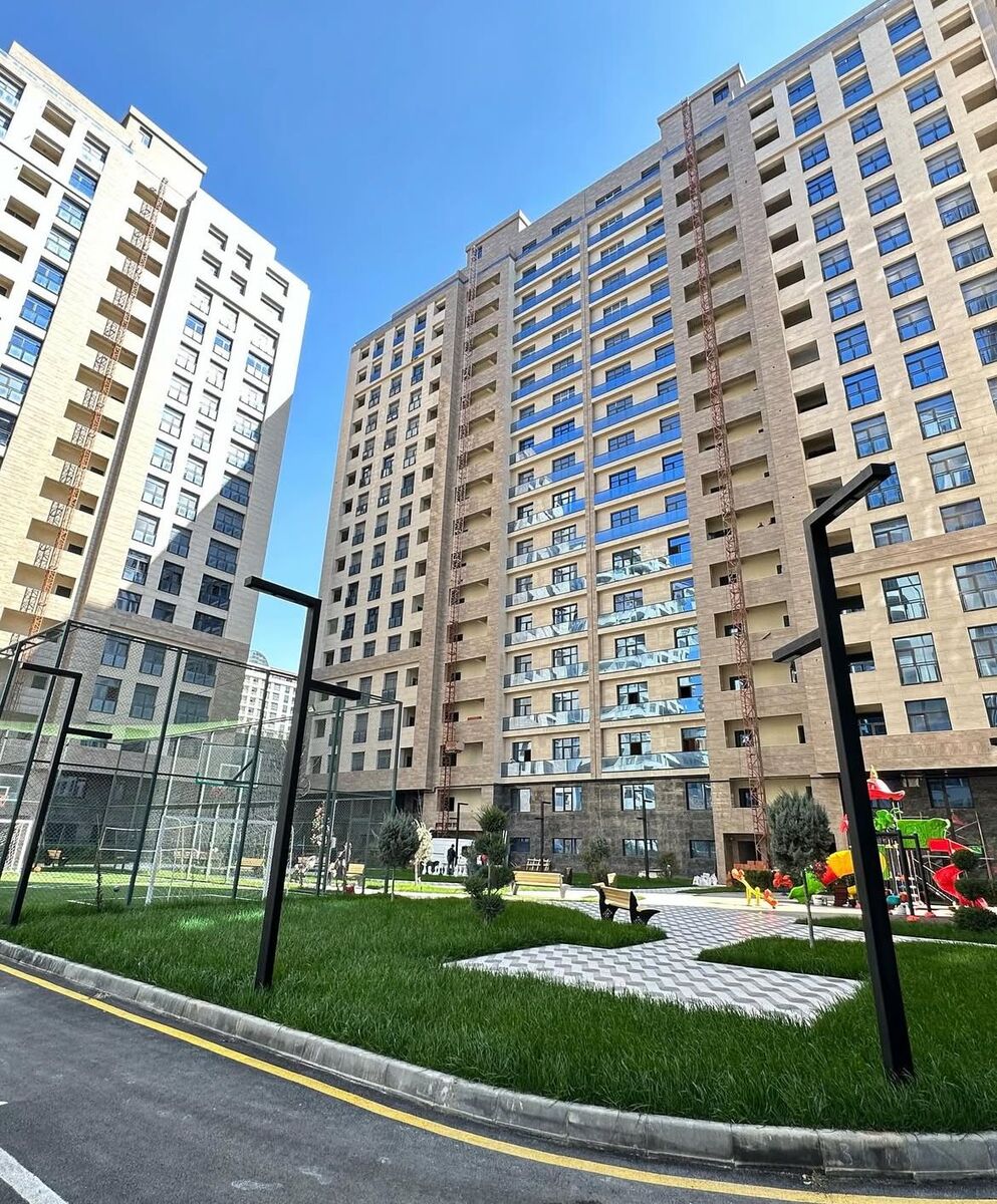 Satılır 3 otaqlı yeni tikili 127 m² — Mənzil, Bakı (6)