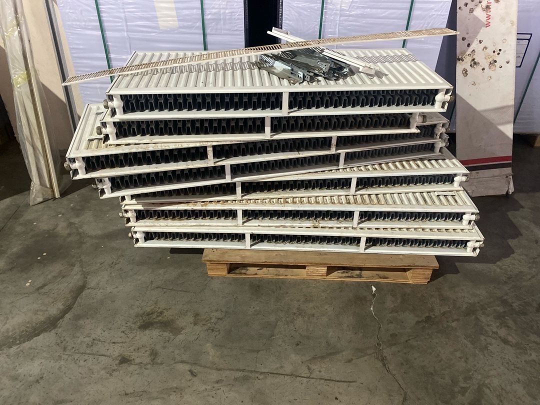 Panel radiatorları — Təmir və inşaat, Bakı