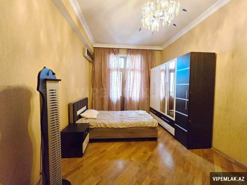 Nərimanov rayonunda 4 otaqlı Yeni tikili Satılır, 220 m² — Mənzil, Bakı (7)