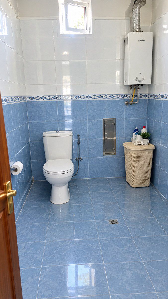 Həyət evi, Hövsan qəs — Ev, villa, Bakı (5)