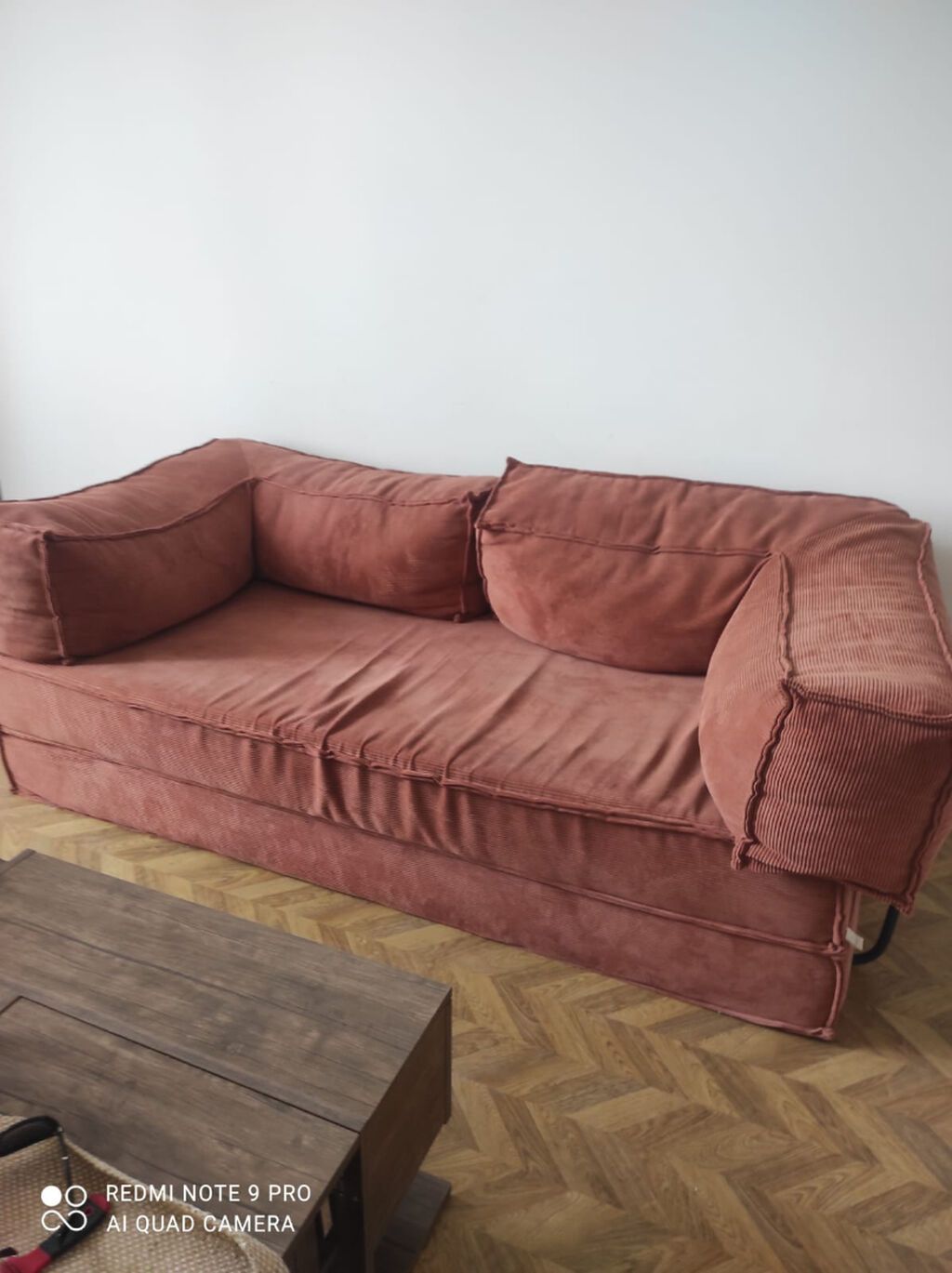 Divan satılır — 700 AZN Keyfiyyətli və rahat divandır. Cəmi 1 il — Mebel, Bakı (2)