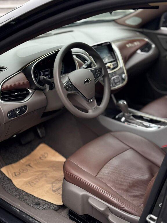 Chevrolet Malibu, 1.5 L, 2017 il, 190 000 km 20-EL-955 — Avtomobillər, Gəncə (8)