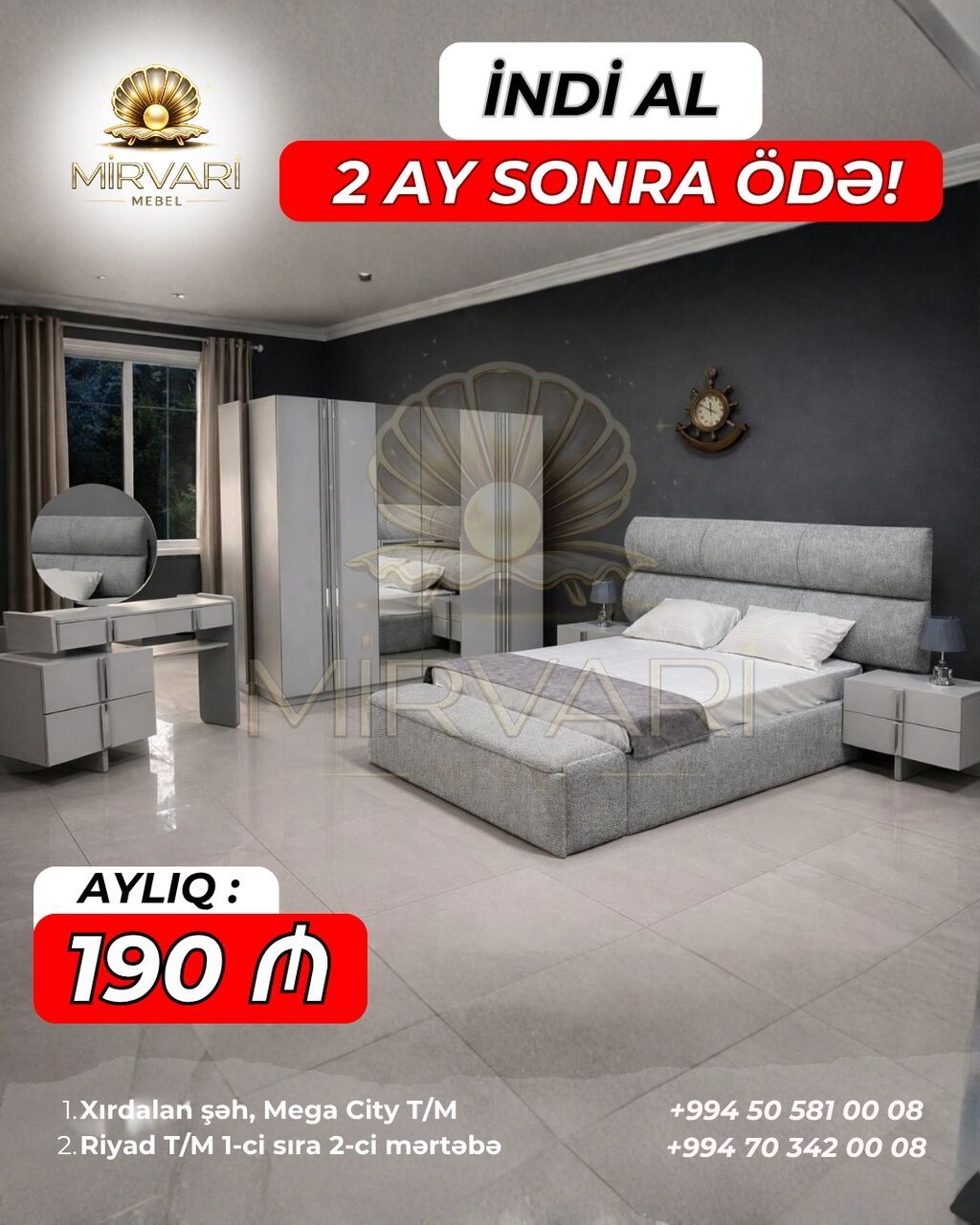 Künc divan, Yeni, Açılan, Bazalı, Nabuk — Divanlər, Xırdalan (3)