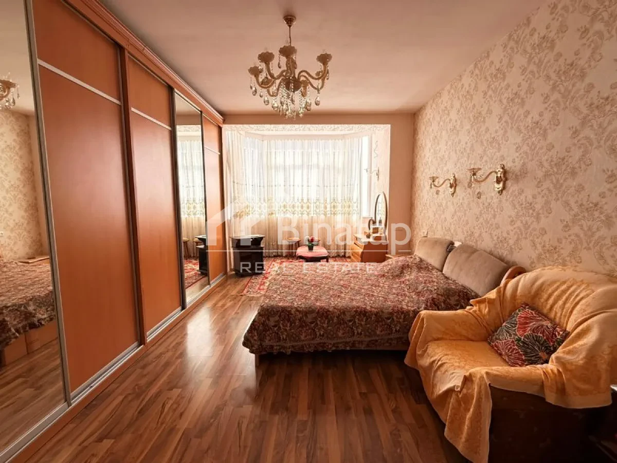 Satılır 2 otaqlı yeni tikili 96 m², Elmlər Akademiyası metrosu, Yasamal rayonu — Mənzil, Bakı (3)