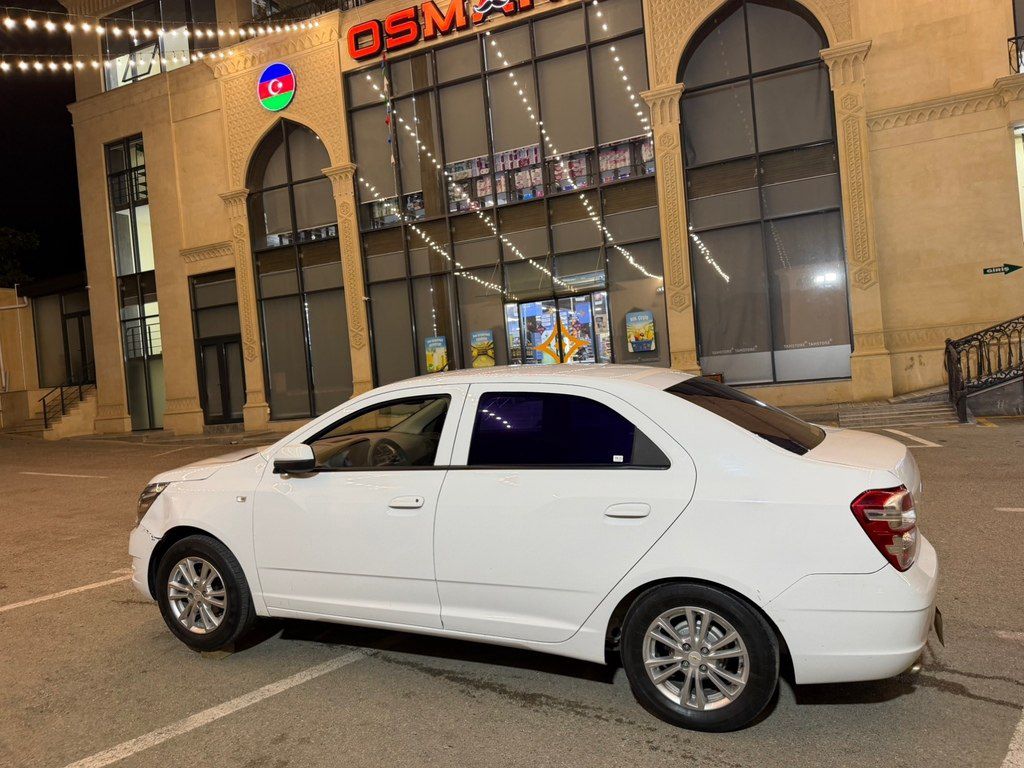 Chevrolet Cobalt, 1.5 L, 2024 il, 96 125 km — Avtomobillər, Bakı (7)