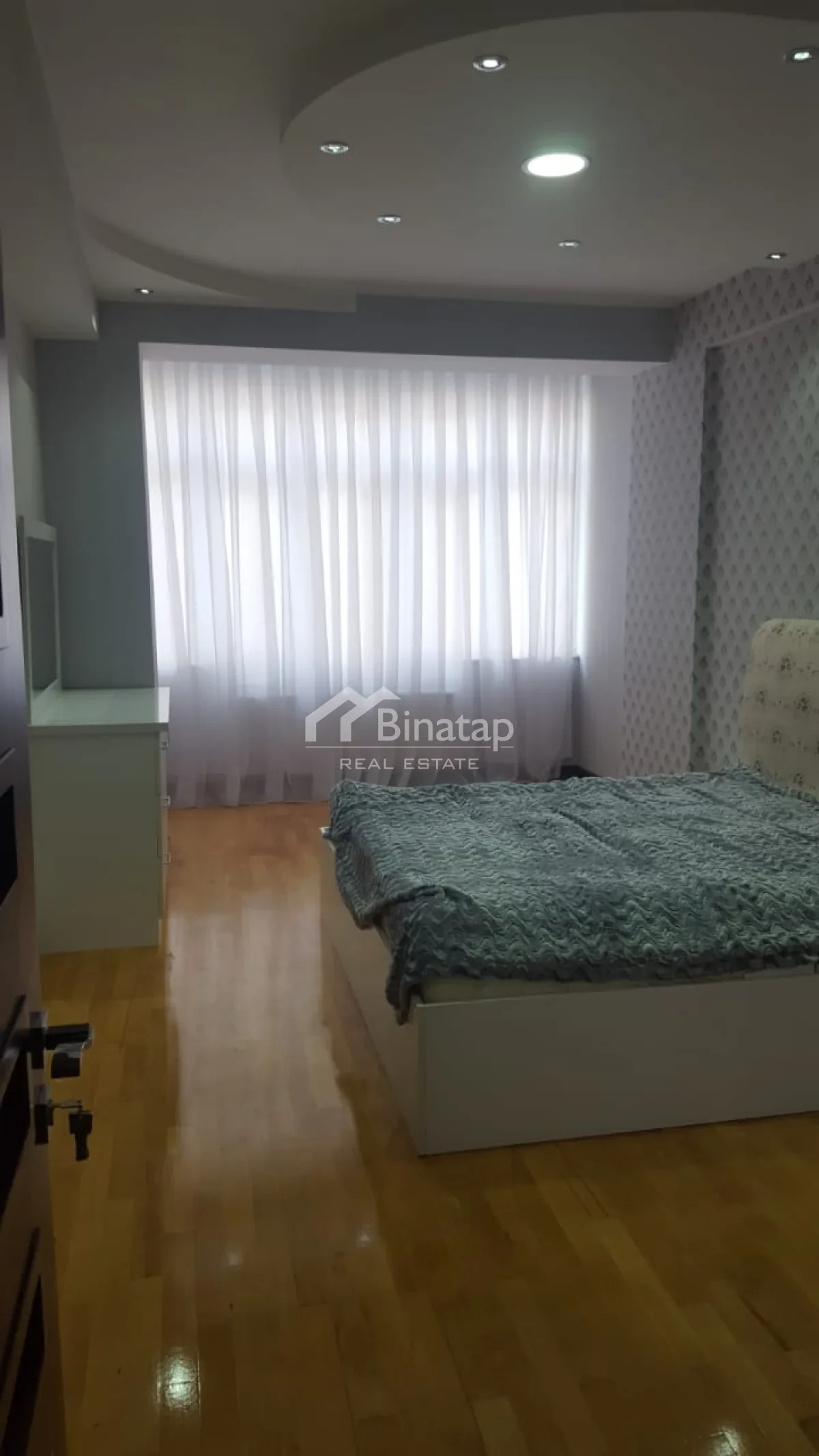 Satılır 3 otaqlı yeni tikili 137 m², Badamdar qəsəbəsi, Səbail rayonu — Mənzil, Bakı (5)