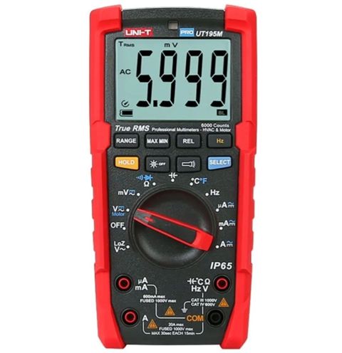 Multimetr Unı-t UT195M PRO — Bakı