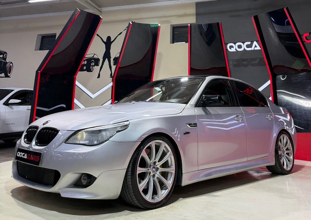 BMW 530, 3.0 L, 2009 il, 250 000 km — Avtomobillər, Sumqayıt (3)