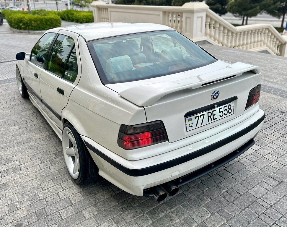 BMW 328, 2.8 L, 1994 il, 222 000 km — Avtomobillər, Bakı (12)