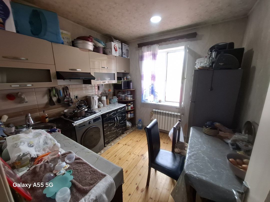 Satılır 2 otaqlı həyət evi/bağ evi 50 m² — Ev, villa, Bakı (5)