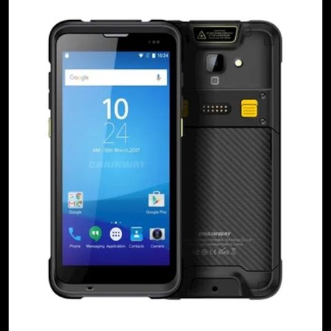 Chainway C66 Sənaye Tipli Məlumat Terminalı (Android PDA) Chainway — Bakı