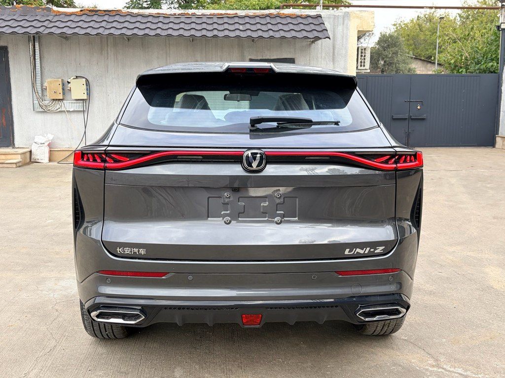 Changan Uni-Z, 1.5 L, 18.4 kWh, 2026 il, yeni — Avtomobillər, Bakı (8)