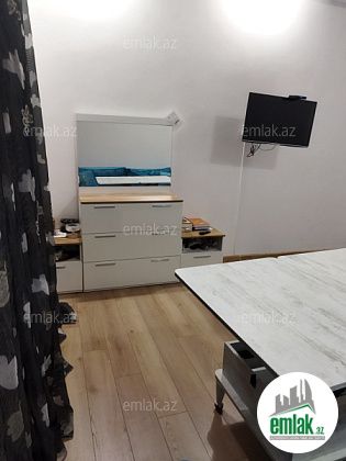 Satılır 1 otaqlı 40 m² köhnə tikili Nəsimi r — Mənzil (6)