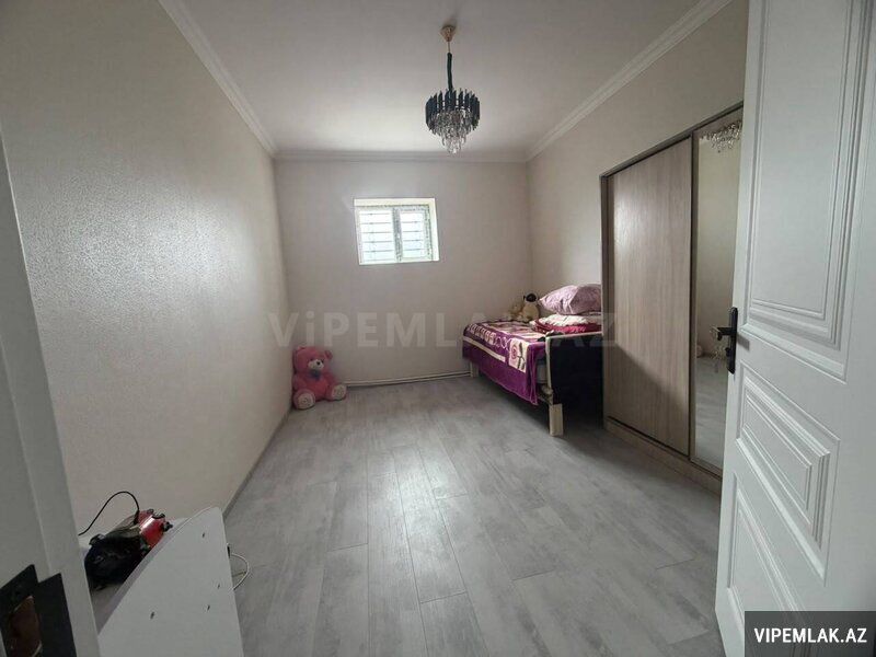 Sabunçu rayonunda 4 otaqlı Həyət evi Satılır, 90 m² — Ev, villa, Bakı (2)