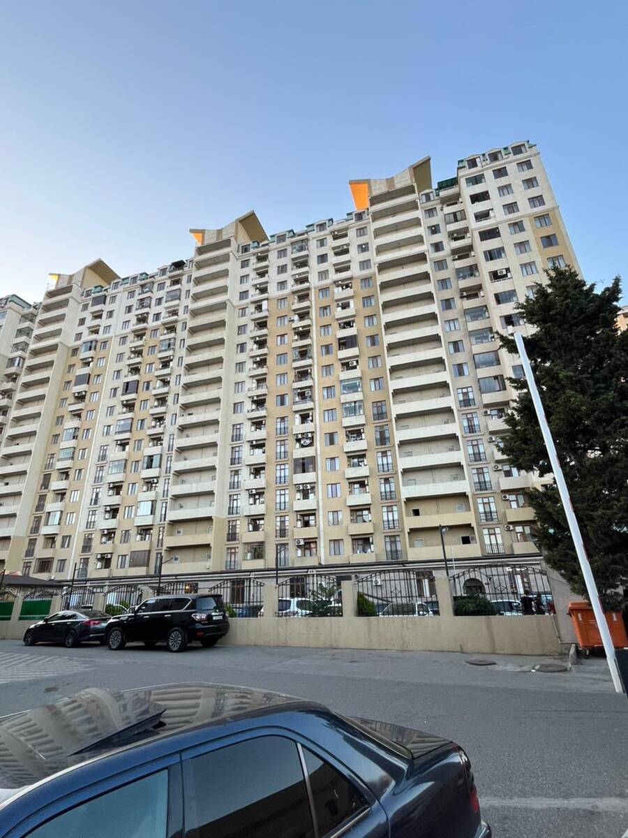 Satılır 3 otaqlı yeni tikili 78 m² — Mənzil, Bakı (3)