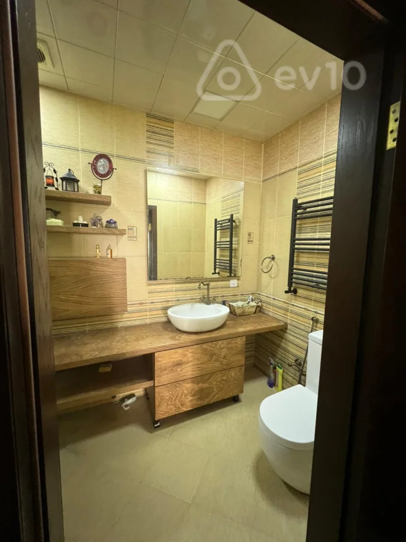 3 otaqlı mənzil, 110 m², Həsən bəy Zərdabi küçəsi — kirayə — Mənzil, Bakı (7)