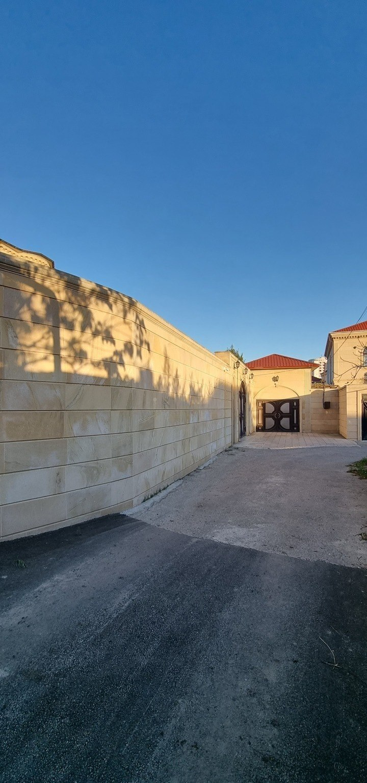10 otaqlı həyət evi 800 m² satılır — Ev, villa, Bakı (3)