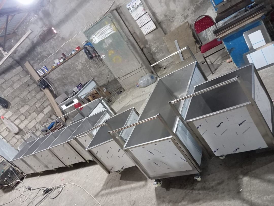 Restoran avadanlığı — Biznes və avadanlıq, Bakı (4)