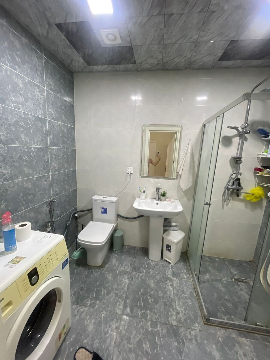 İcarəyə verilir 3 otaqlı yeni tikili 100 m² — Mənzil, Bakı (4)