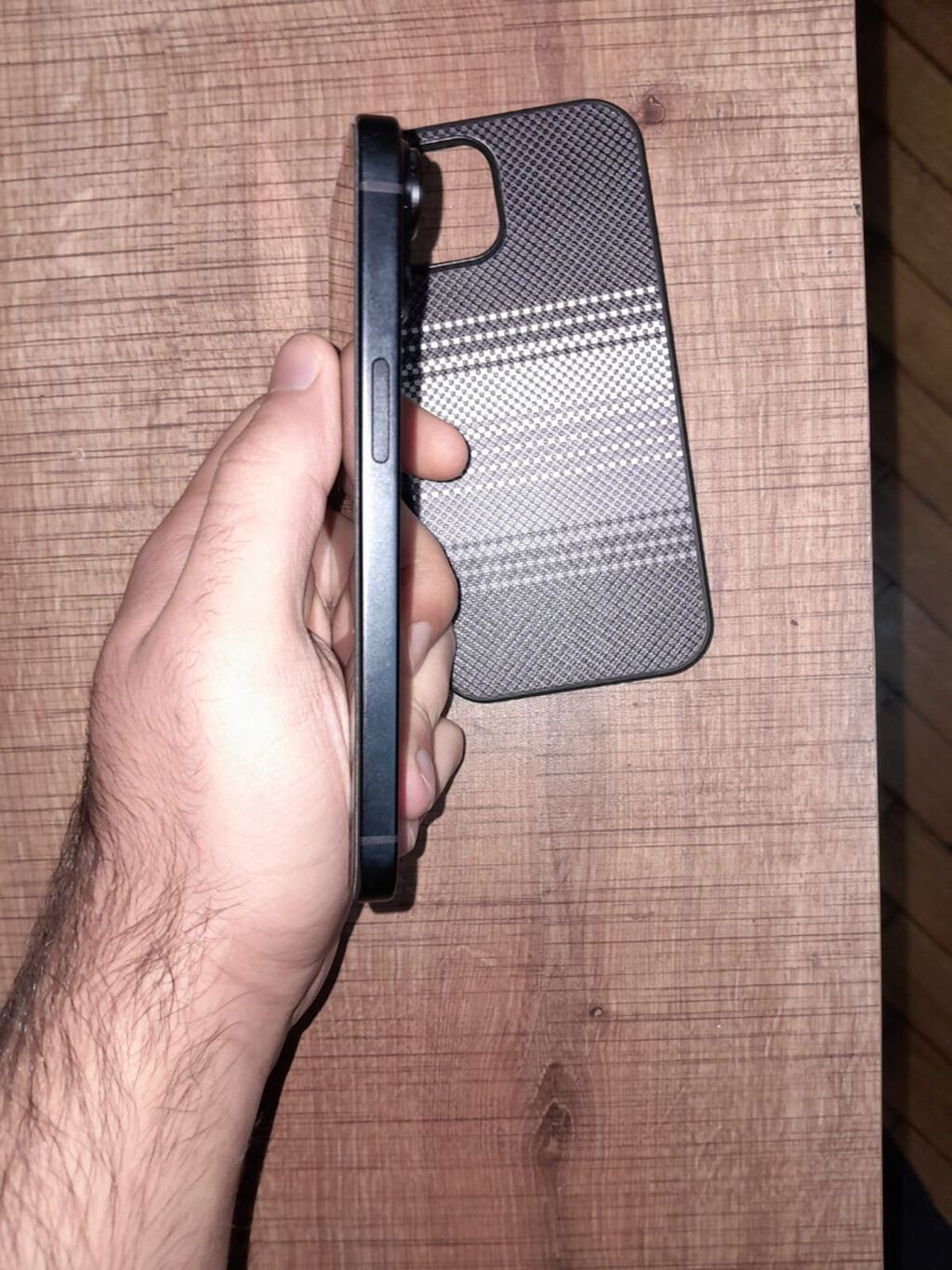 IPhone 15, 128 GB, Qara, Face ID — Apple iPhone, Gəncə (3)