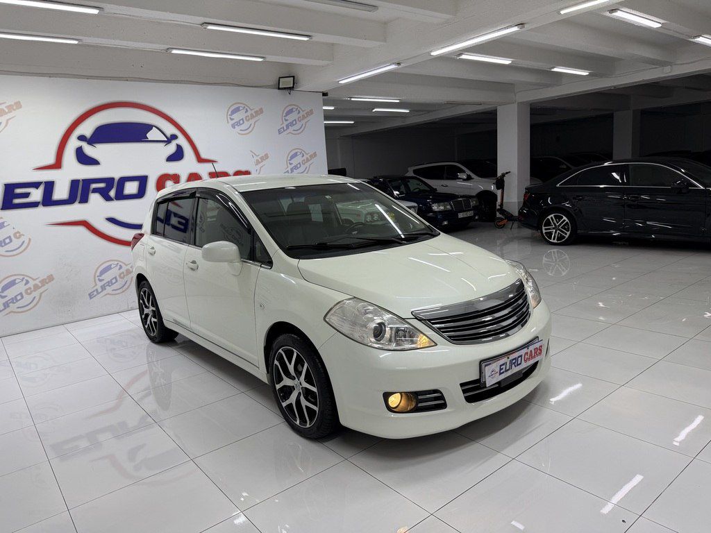 Nissan Tiida, 1.5 L, 2013 il, 107 000 km — Avtomobillər, Bakı (6)