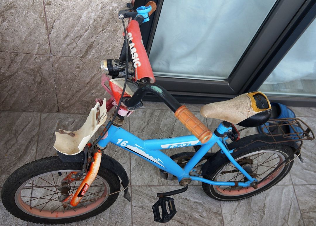 Velosiped 16 — Velosipedlər, Bakı (2)