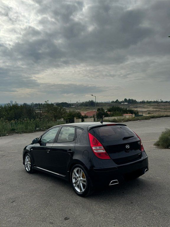 Hyundai i30, 2.0 L, 2009 il, 238 000 km — Avtomobillər, Bakı (11)
