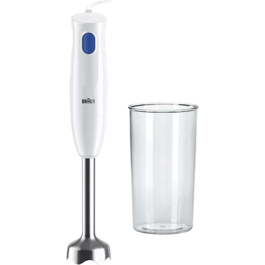 Əl Blenderi Braun MQ10.001MWH — 69 ₼ · Bakı · Mətbəx texnikası Əl Blenderi Braun MQ10.001MWH — Bakı